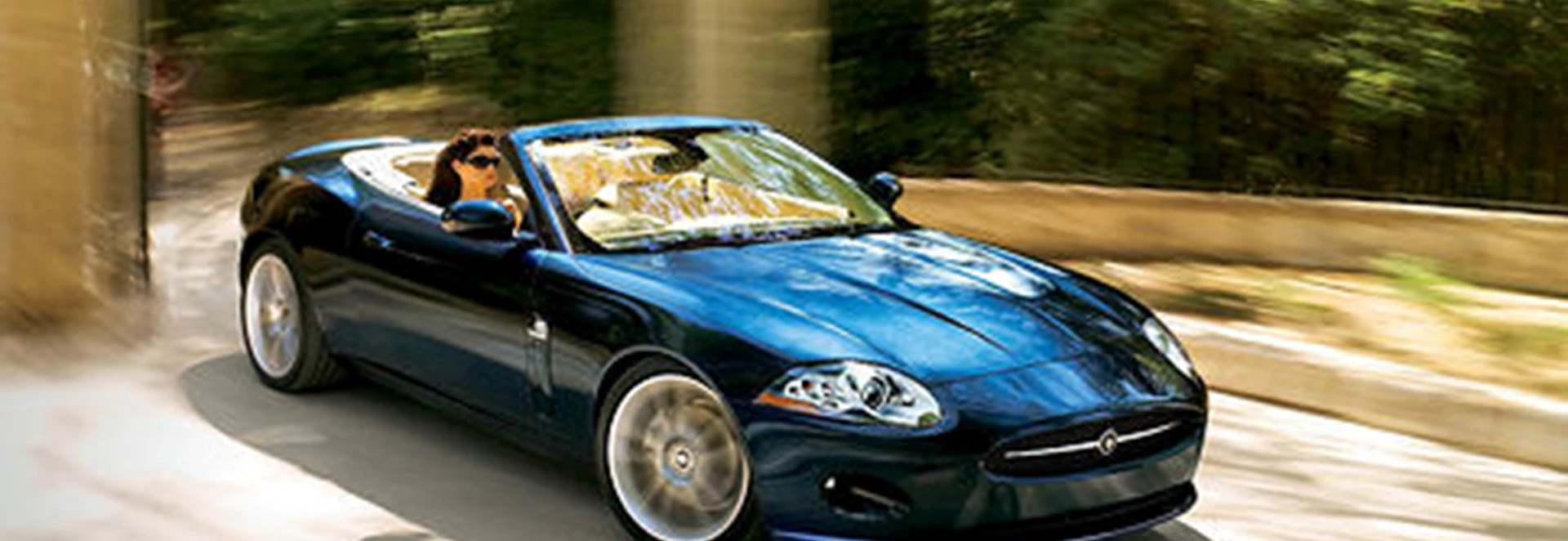 Jaguar XK Convertible (2006)